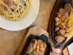 -萨莉亚意式餐厅(上下九店)