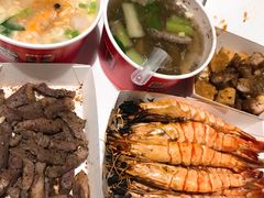 -俊辉粥铺 烧物