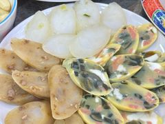 -老地方啤酒屋·海鲜青岛菜大排档(台东步行街店)
