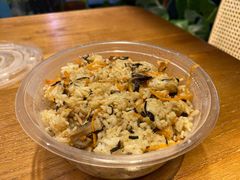 雜菌拌飯-禅悦素食
