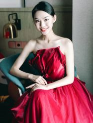 点击看大图 -LAFINE 兰斐婚纱礼服馆