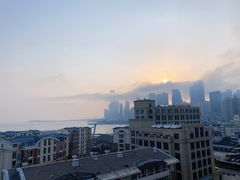 -青岛第二海水浴场