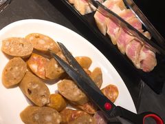 -韩聚屋韩国烤肉餐厅(新北万达店)