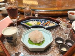 -龙悦湾酒家·八阵鱼生·渔人码头店