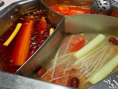 -蜀九香火锅(九眼桥店)