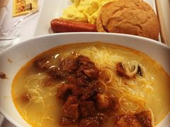 -翠华餐厅(香港国际机场店)