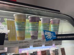 -Blueglass酸奶(华贸购物中心店)