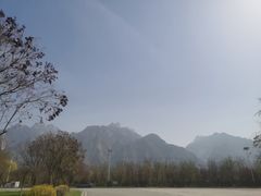 -秦岭风景区