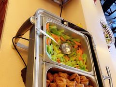 油豆腐-长生素斋(普陀山店)