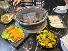 -燚青春东北泥炉烤肉(百合店)