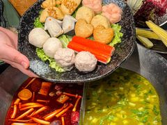 -湊湊火锅·茶憩(颐堤港店)