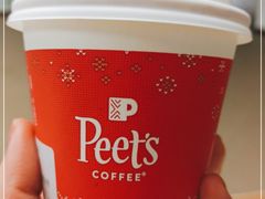 -Peet's Coffee皮爷咖啡(德基店)