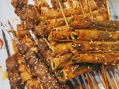-串城缘阿里巴巴烧烤涮肚(公务员小区店)