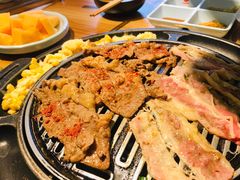 -小米烤肉-泥炉炭烤(常营店)