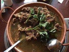 -银同牦牛肉火锅