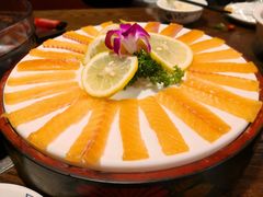 -醉美东江·三文鱼·烧鸡公