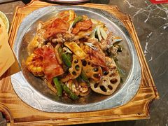 -大潮淮·淮扬菜(何园旗舰店)