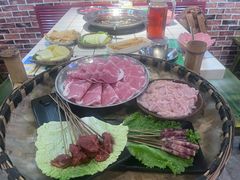 -牛村来人潮汕牛肉火锅(西单店)