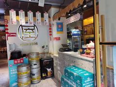 自助取餐区-屋头串串(临江路店)