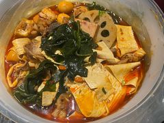 -巴蜀大宅门火锅(新华公园店)