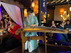 -绿茶餐厅(松江万达店)