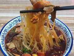 -老字号杨坡红油米线腊汁肉夹馍(东四道巷店)