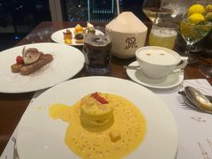-Social 秀西餐厅-长沙瑞吉酒店(运达店)