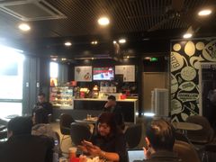 -麦当劳(深圳北站高铁店)