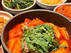 -Fuzzy Bistro 浮几韩餐·茶酒馆
