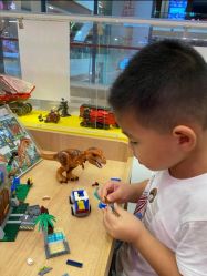 -Block Park 租乐高(天虹店)