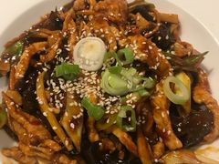 鱼香肉丝-熊猫川菜馆 panda chine