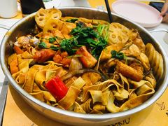 -黄记煌三汁焖锅(华发商都店)