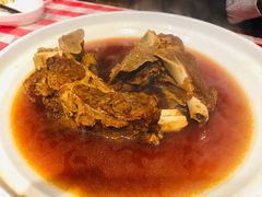 牛肋排骨-西贝(上海新梅广场店)