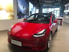 -TESLA 特斯拉(上海太古汇体验店)