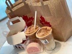-Tims天好咖啡(河西万象城店)