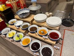 -韵咖啡自助餐厅(天津香格里拉店)