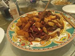 -巴依老爷新疆美食(牡丹园店)
