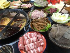 -谭记重庆老火锅(总店)