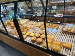 面包甜点陈列柜-仟吉KenGee(汪家墩店)