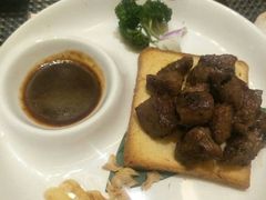 桃夭一口牛肉-桃夭日式料理(国信店)