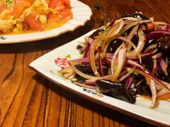 爽口黑木耳-卧龙堡客栈·中餐厅(古北水镇店)