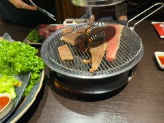 -やきにく 牛将日式焼肉(新华路店)