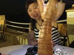 -越海渔村