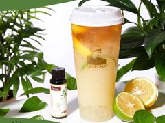 -LELECHA乐乐茶(新街口大洋店)