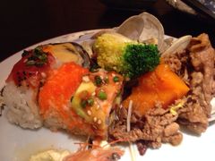 松子日本料理(亮马桥店)-松子料理(亮马桥店)