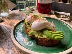 -O'mills Sourdough Bakery&Bistro(永嘉路店)