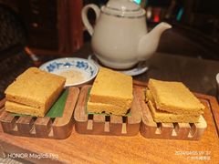 -广州花园酒店荔湾亭·地道点心·粤式饮茶