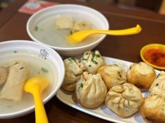 鲜肉生煎-大壶春生煎(四川中路店)