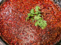 水煮牛肉-芙蓉凰花园酒楼