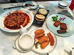 -唐猫庭院·千年陕菜(大唐不夜城店)